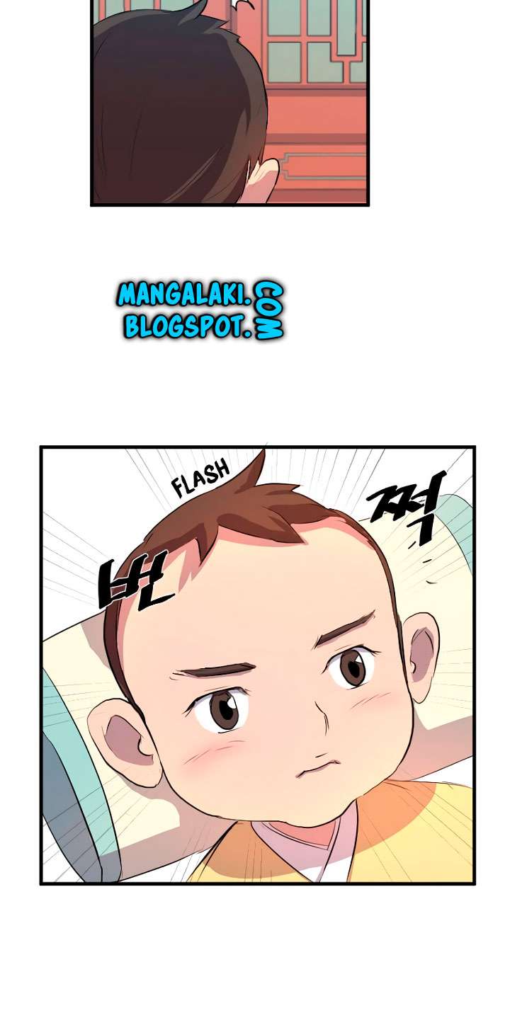 The Invincible Immortal Chapter 1 Gambar 37