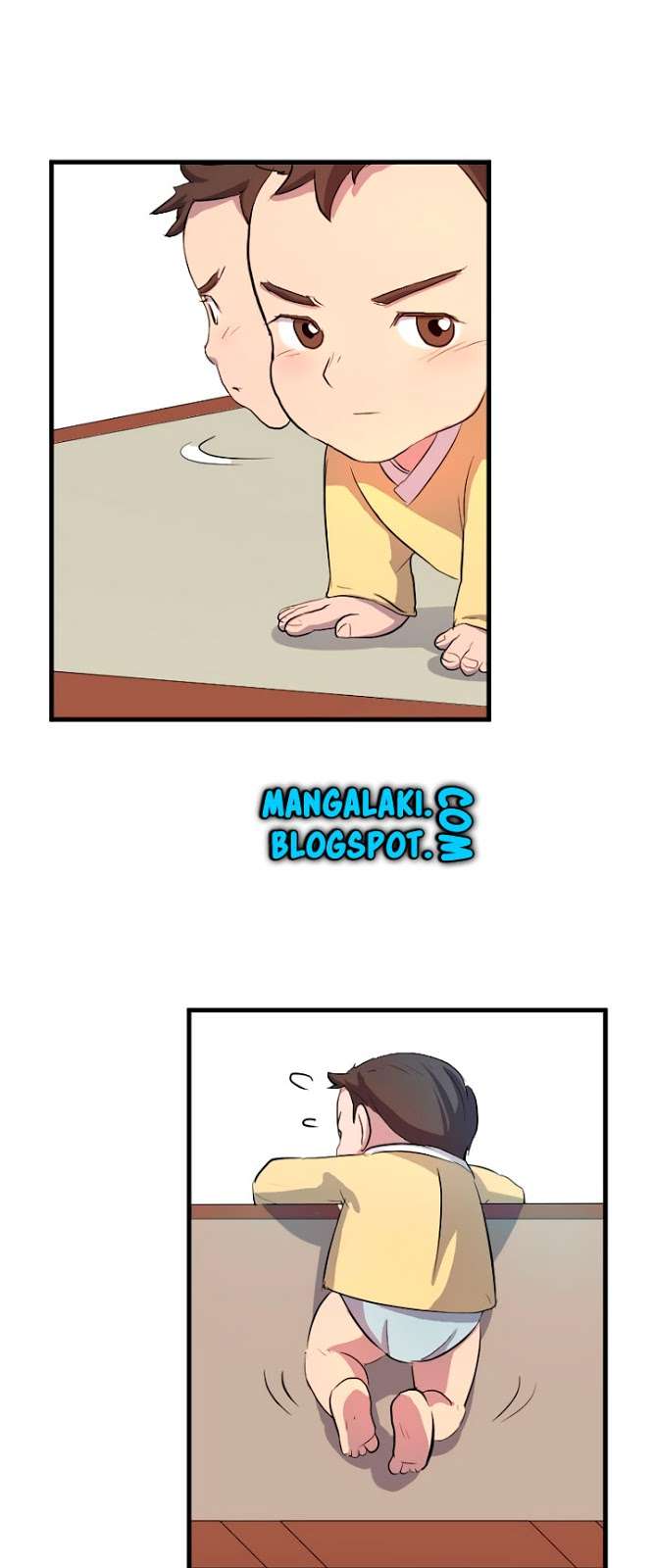 The Invincible Immortal Chapter 1 Gambar 38