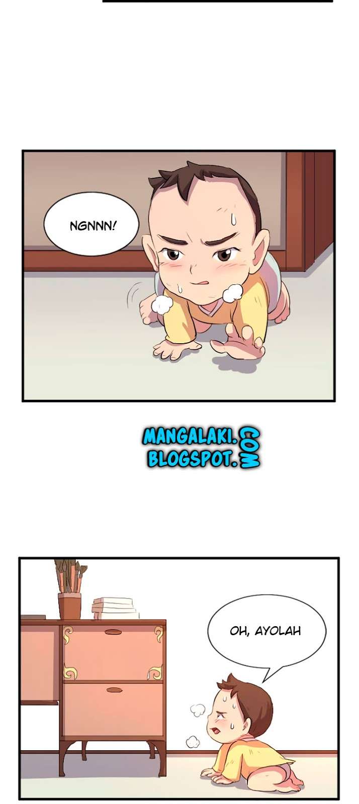 The Invincible Immortal Chapter 1 Gambar 39