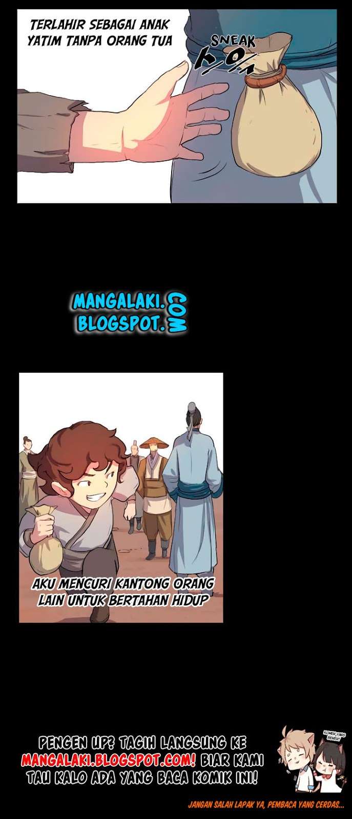 The Invincible Immortal Chapter 1 Gambar 4