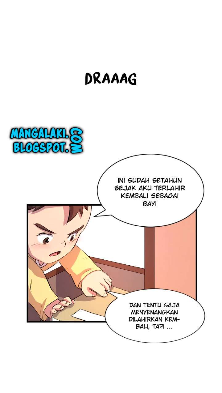 The Invincible Immortal Chapter 1 Gambar 40