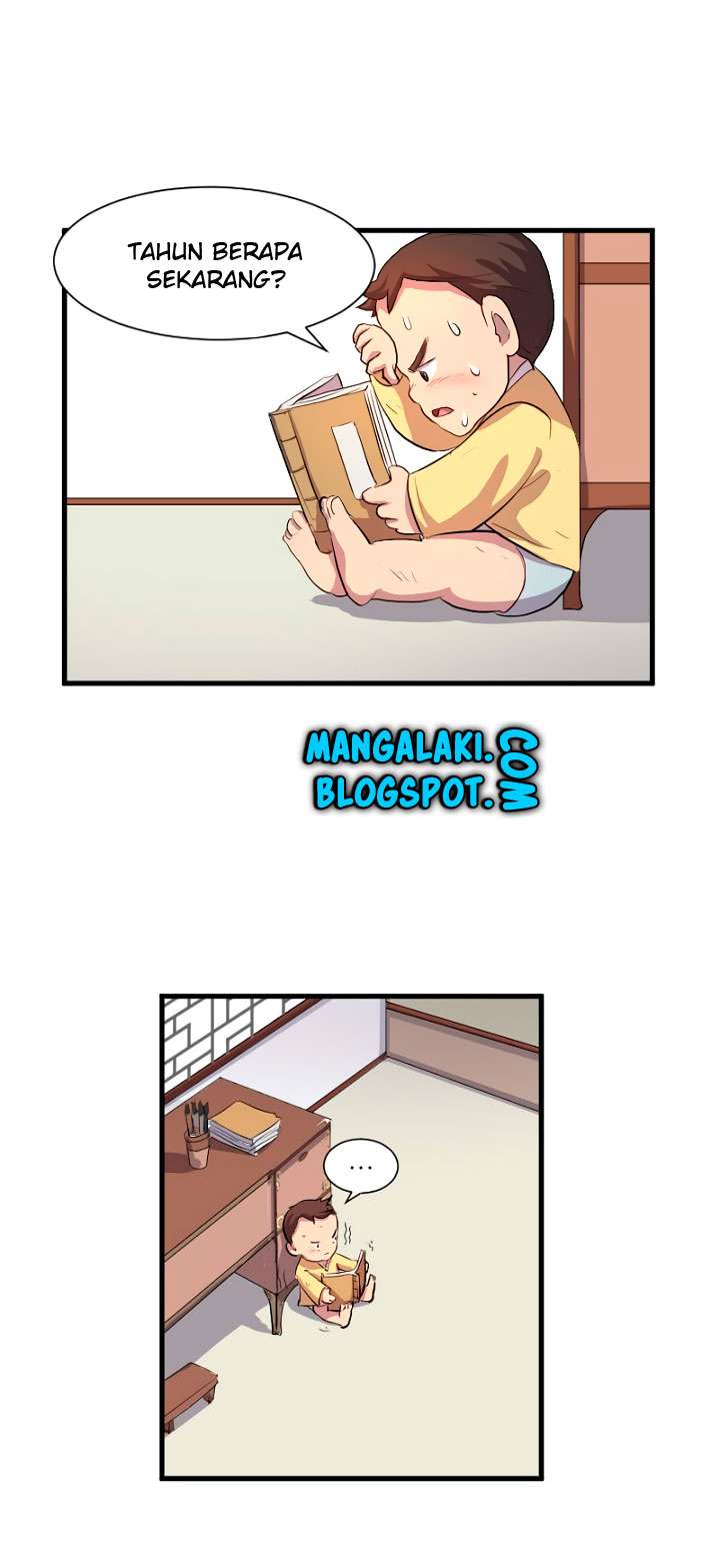 The Invincible Immortal Chapter 1 Gambar 41