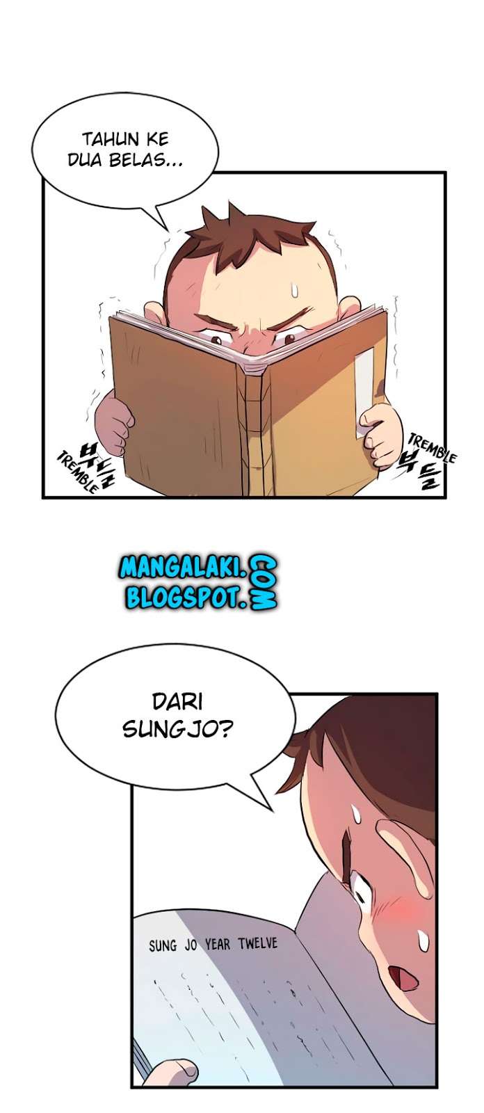 The Invincible Immortal Chapter 1 Gambar 42