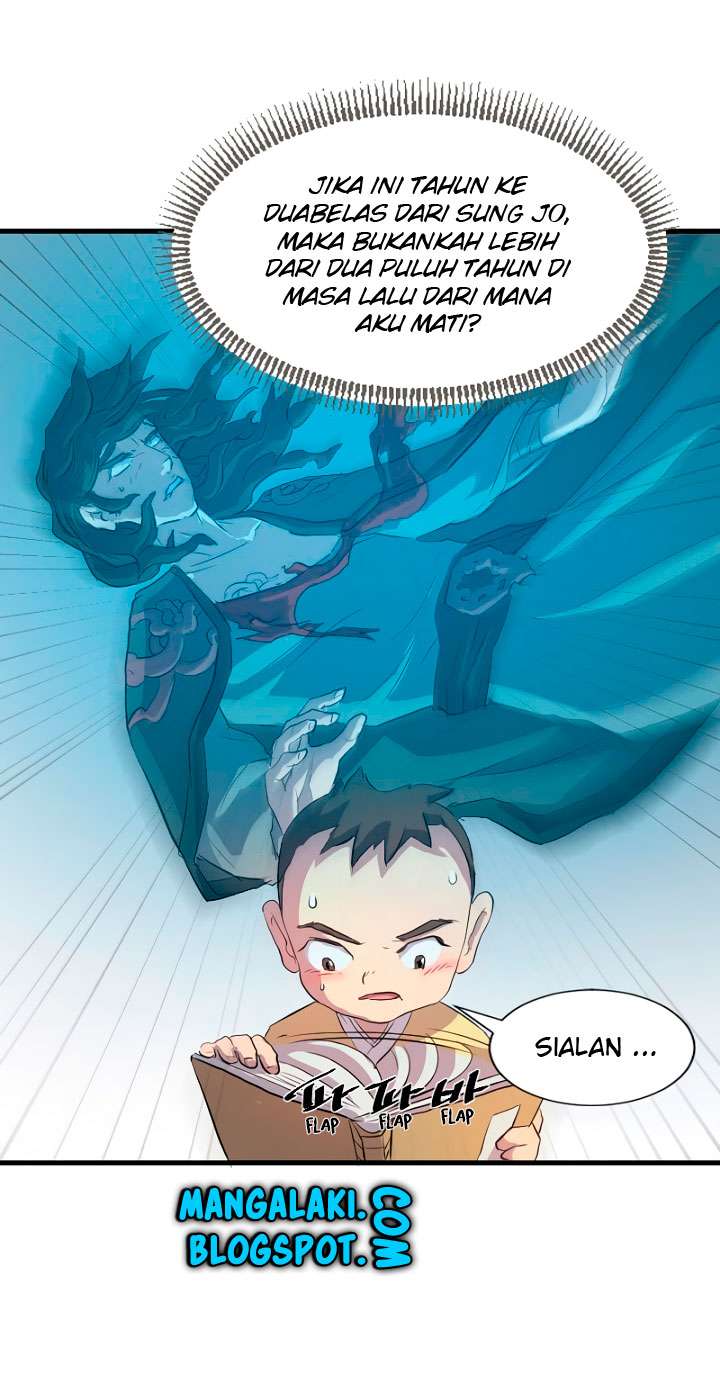 The Invincible Immortal Chapter 1 Gambar 43