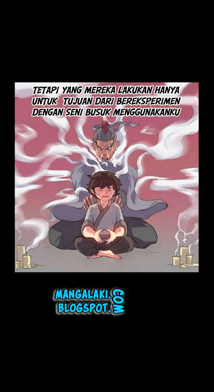 The Invincible Immortal Chapter 1 Gambar 6