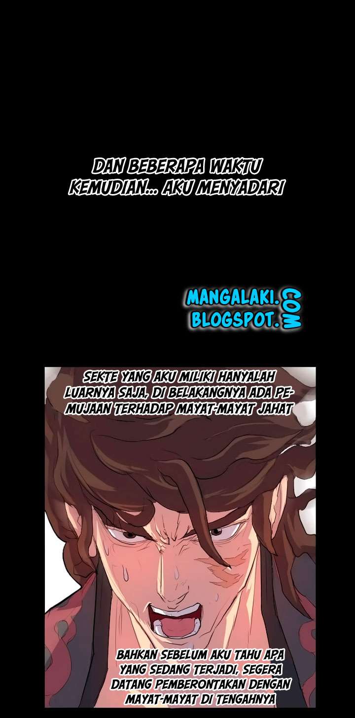 The Invincible Immortal Chapter 1 Gambar 9