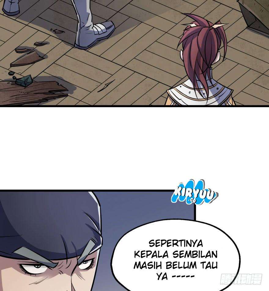 The Hunter Chapter 36 Gambar 48