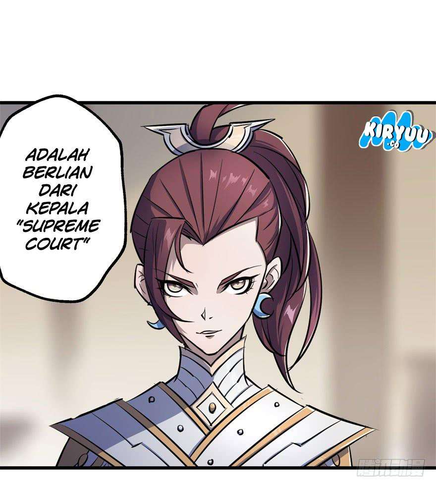 The Hunter Chapter 36 Gambar 52