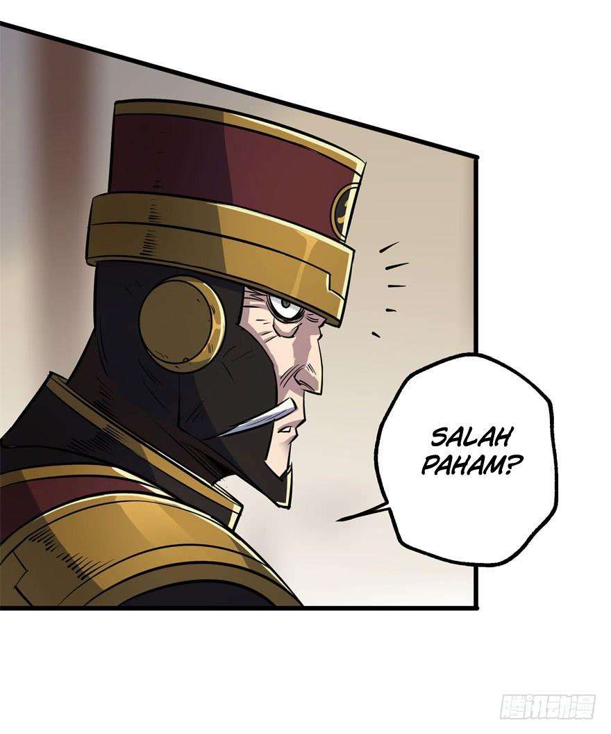 The Hunter Chapter 36 Gambar 64