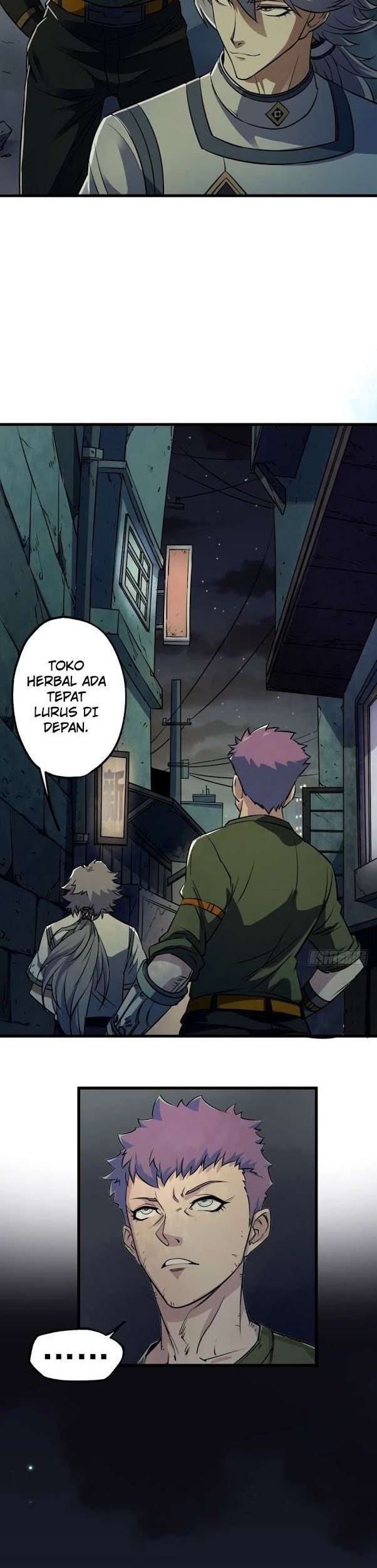 The Hunter Chapter 32 Gambar 7