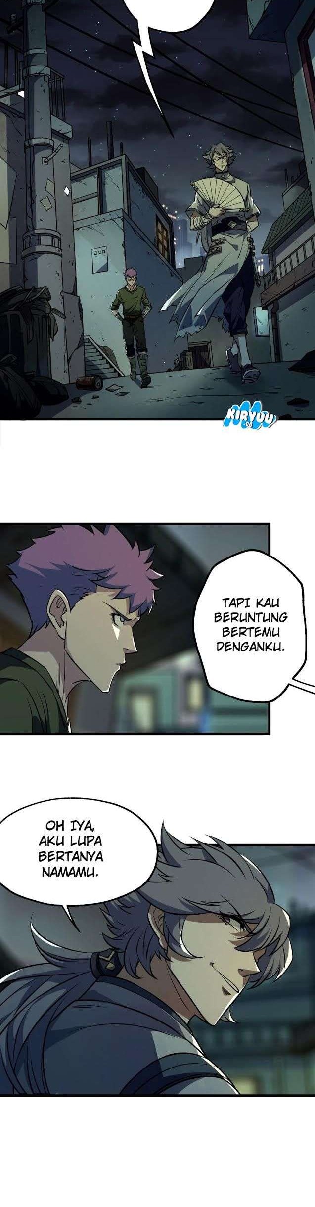 The Hunter Chapter 32 Gambar 10