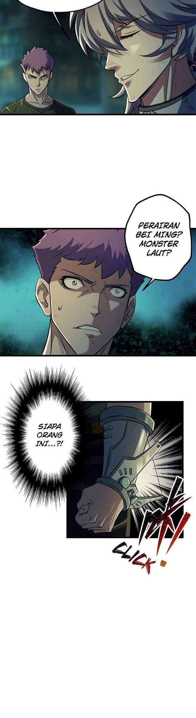 The Hunter Chapter 32 Gambar 13