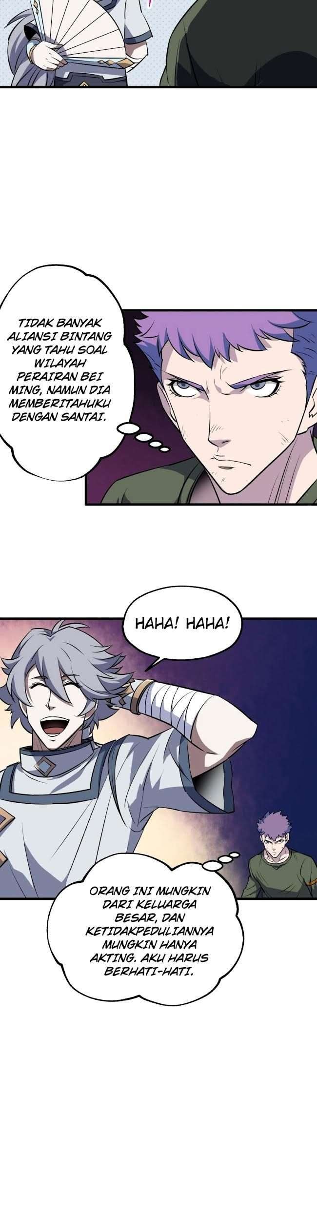 The Hunter Chapter 32 Gambar 16