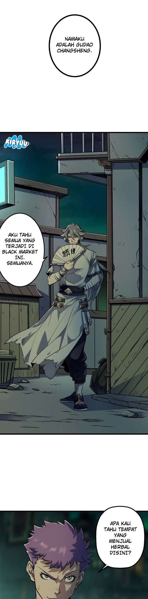 The Hunter Chapter 31 Gambar 3