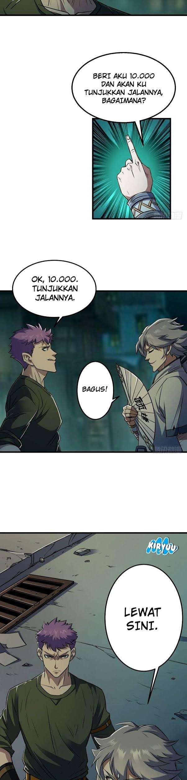 The Hunter Chapter 31 Gambar 5