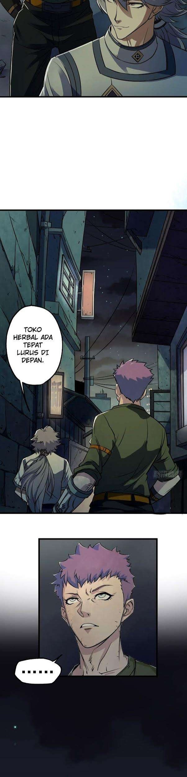 The Hunter Chapter 31 Gambar 6