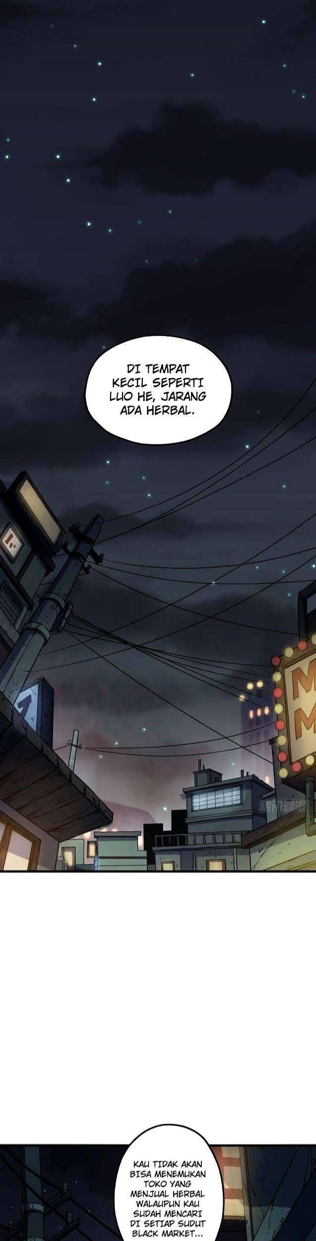 The Hunter Chapter 31 Gambar 8