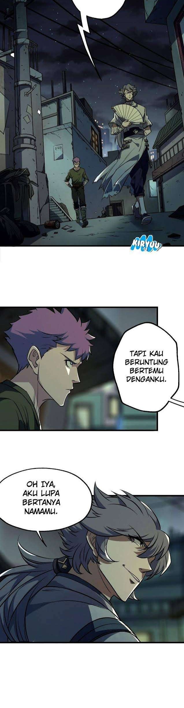 The Hunter Chapter 31 Gambar 9