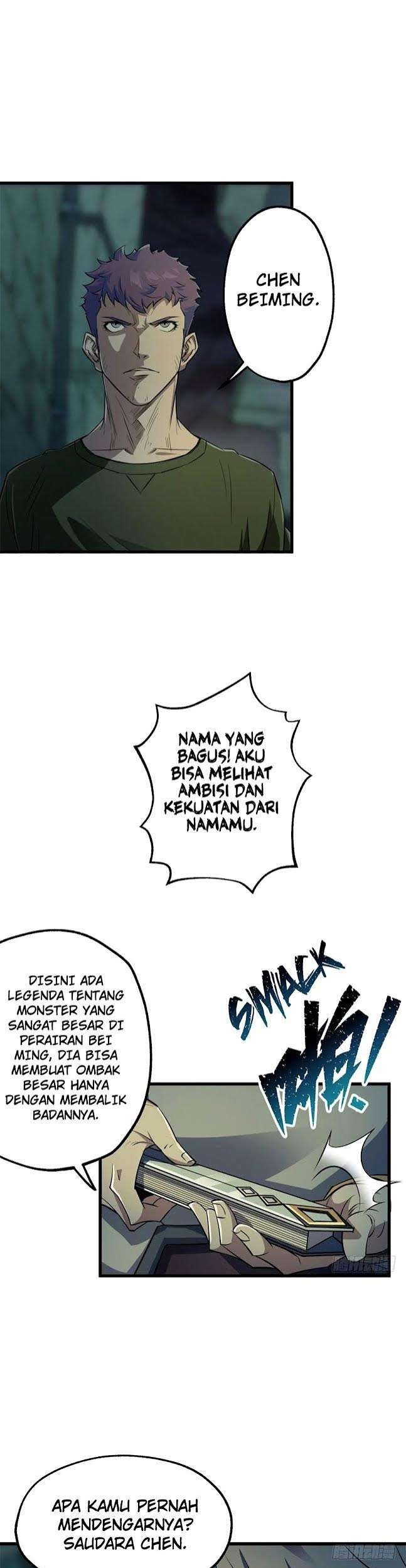 The Hunter Chapter 31 Gambar 10