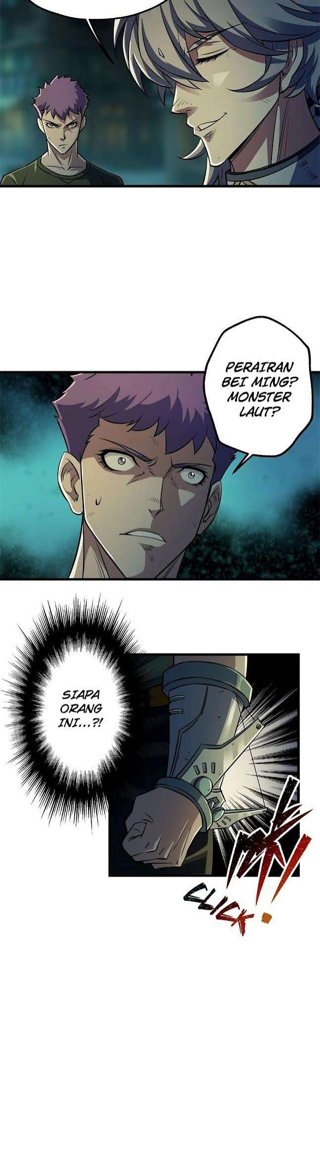 The Hunter Chapter 31 Gambar 11