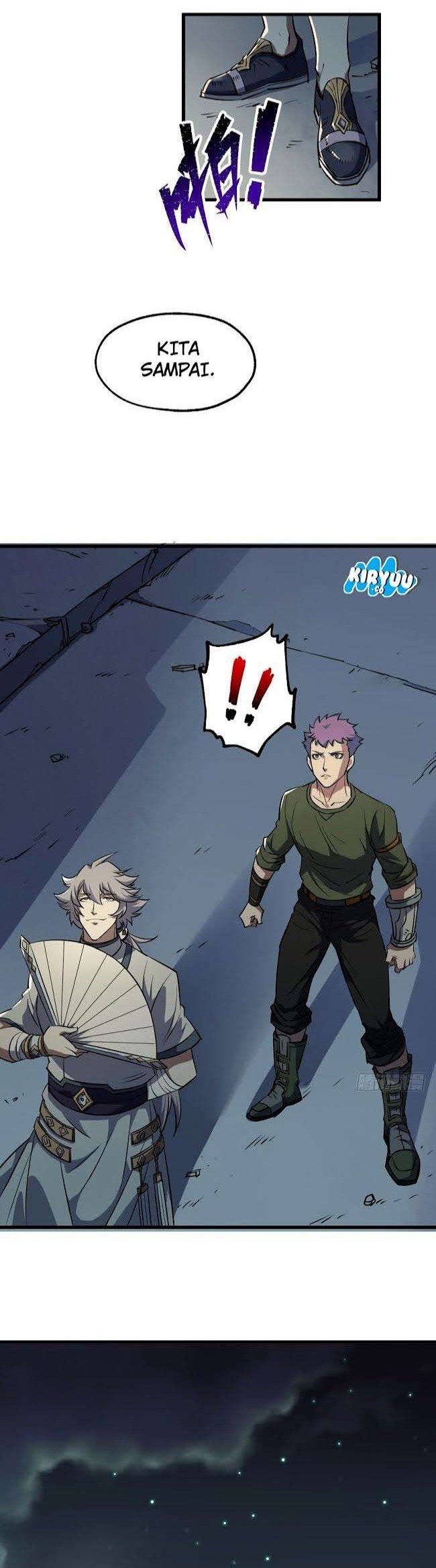 The Hunter Chapter 31 Gambar 15