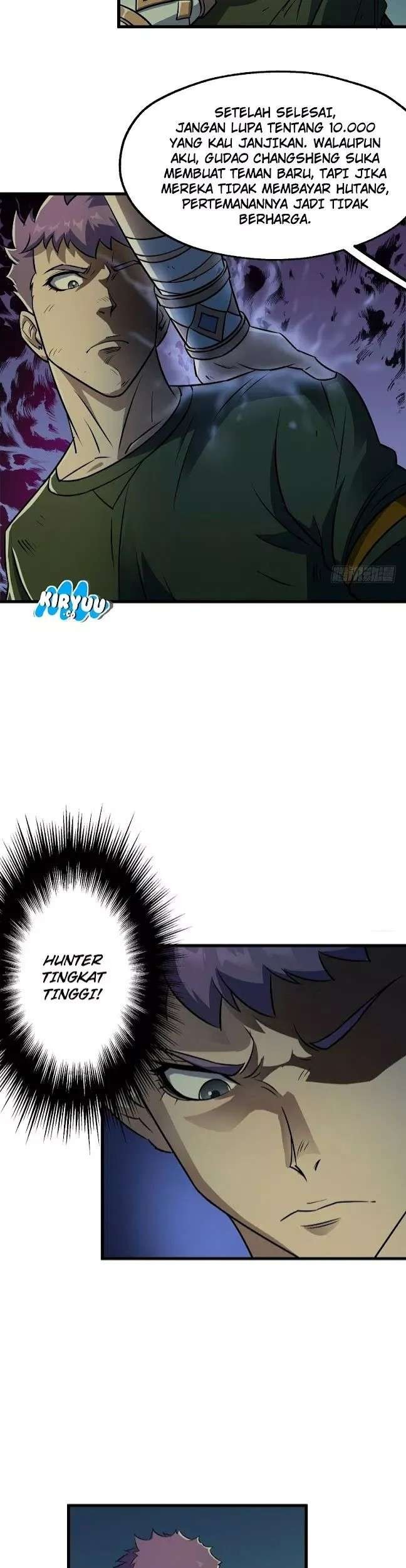 The Hunter Chapter 31 Gambar 16