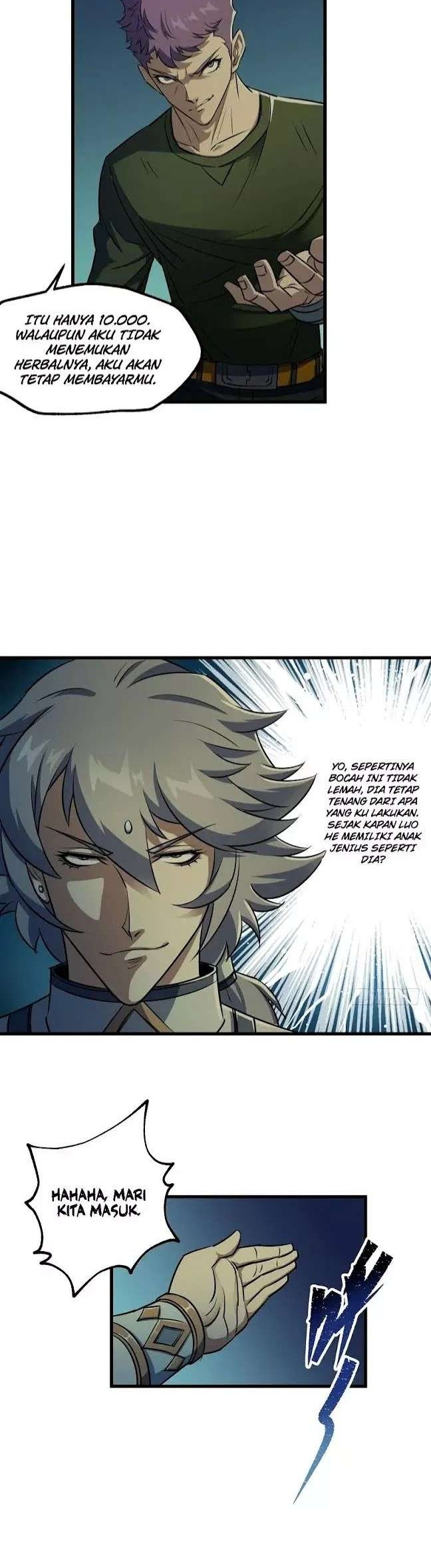 The Hunter Chapter 31 Gambar 17