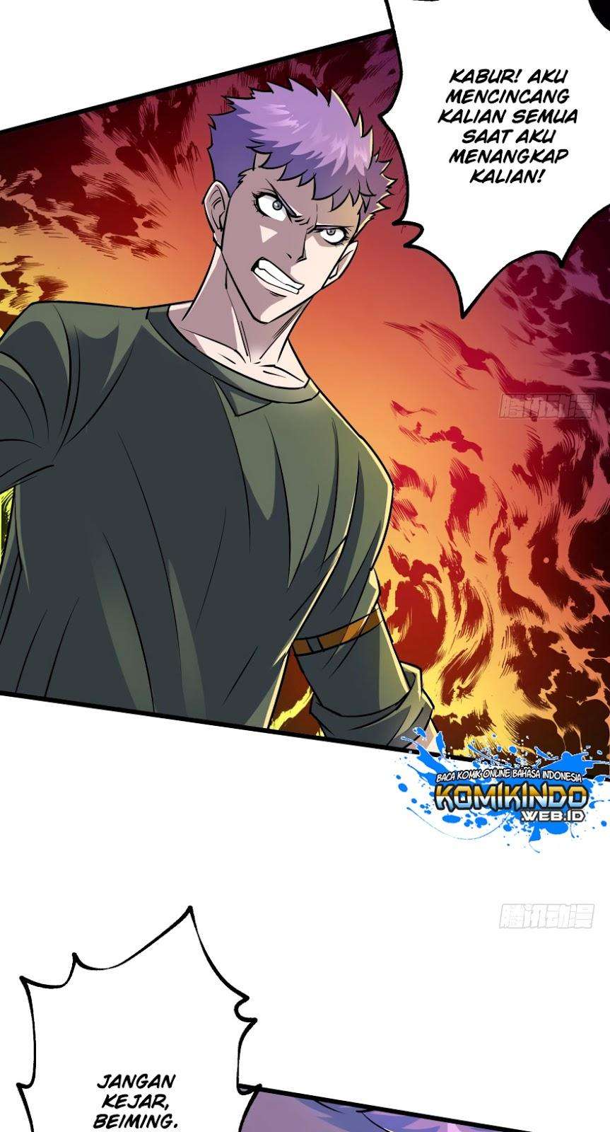 The Hunter Chapter 30 Gambar 11