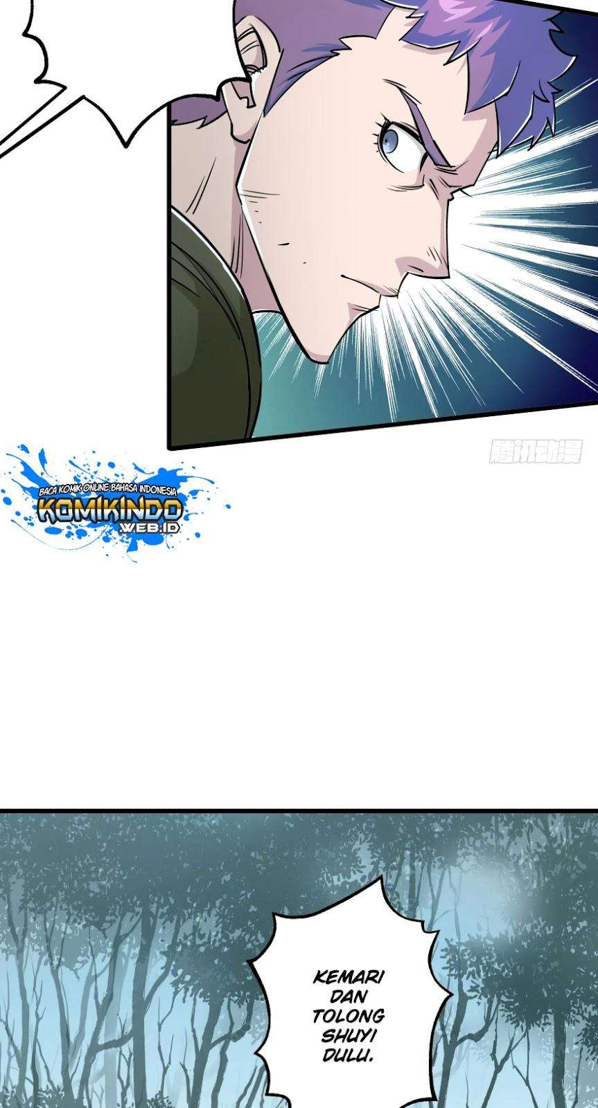 The Hunter Chapter 30 Gambar 12