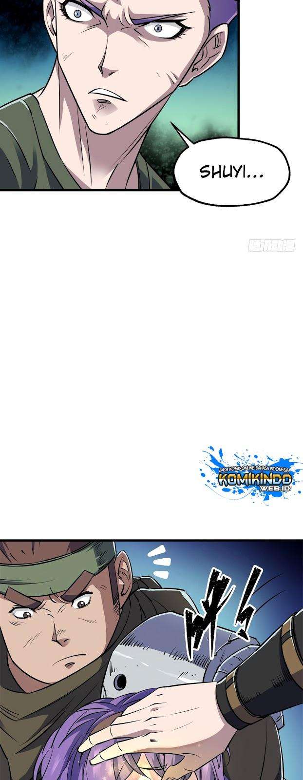 The Hunter Chapter 30 Gambar 15