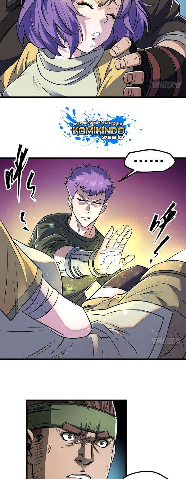 The Hunter Chapter 30 Gambar 16