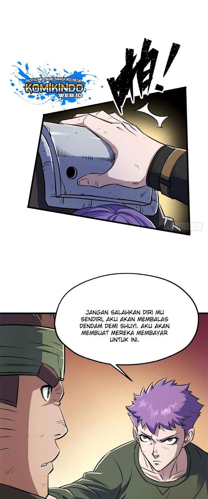 The Hunter Chapter 30 Gambar 19