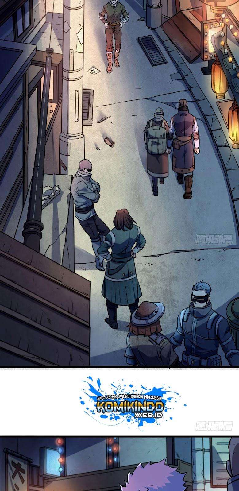 The Hunter Chapter 30 Gambar 27