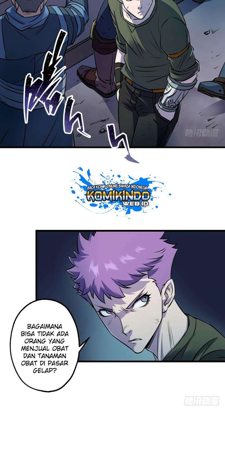 The Hunter Chapter 30 Gambar 29