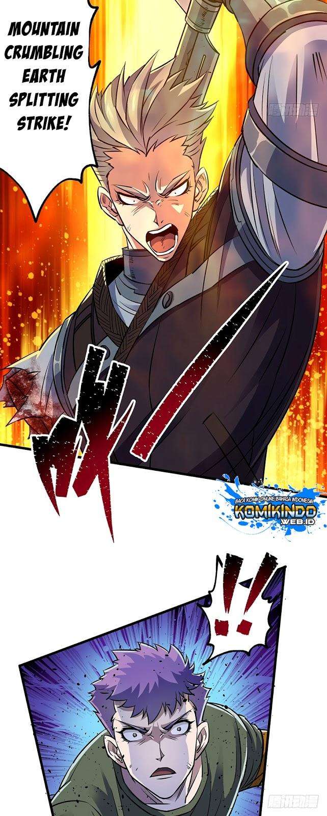 The Hunter Chapter 30 Gambar 5