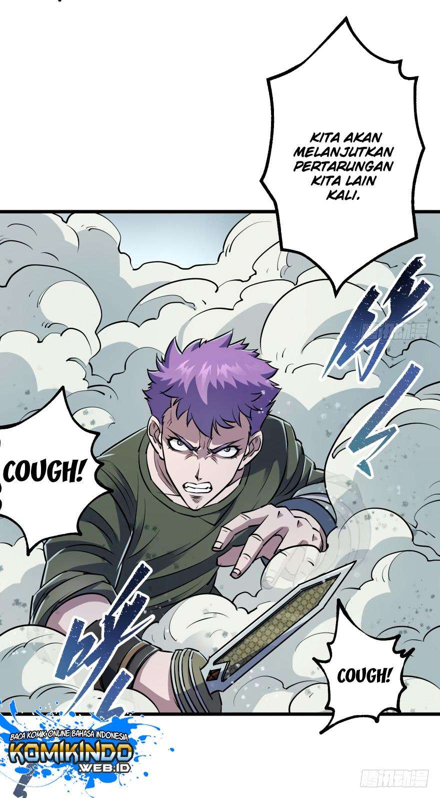 The Hunter Chapter 30 Gambar 9