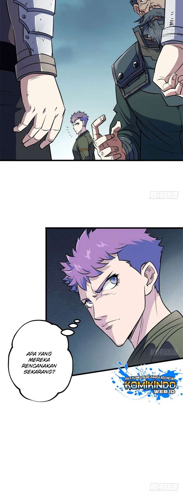 The Hunter Chapter 28 Gambar 13