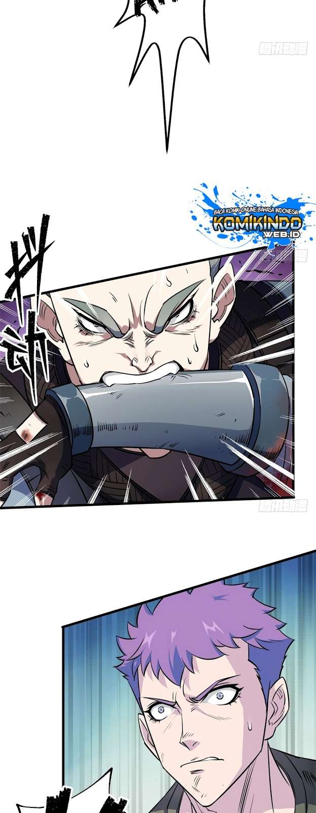 The Hunter Chapter 28 Gambar 15