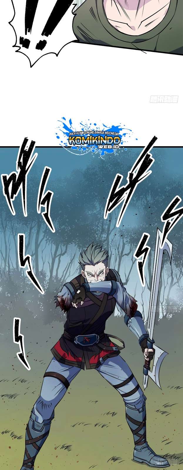The Hunter Chapter 28 Gambar 16