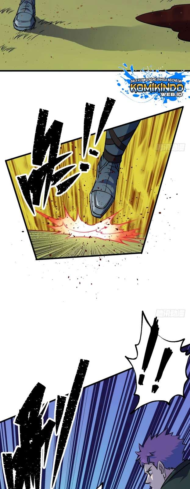 The Hunter Chapter 28 Gambar 18