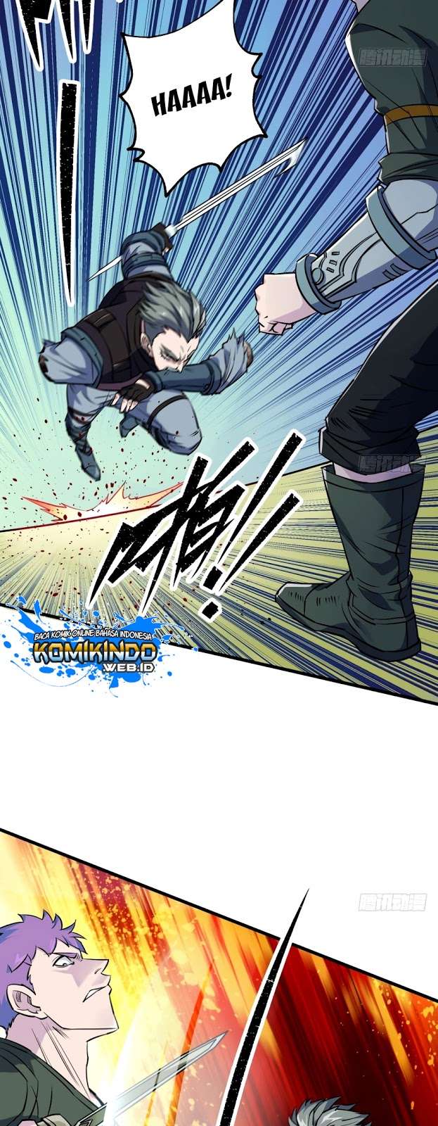 The Hunter Chapter 28 Gambar 19