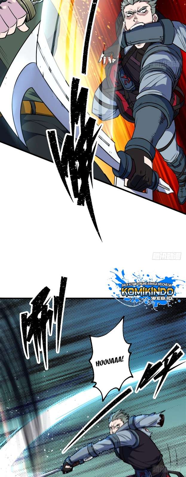 The Hunter Chapter 28 Gambar 20