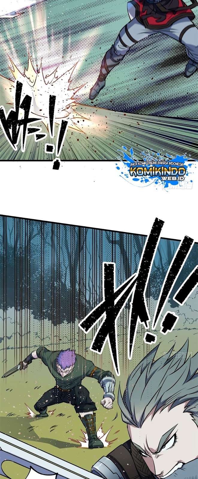 The Hunter Chapter 28 Gambar 21