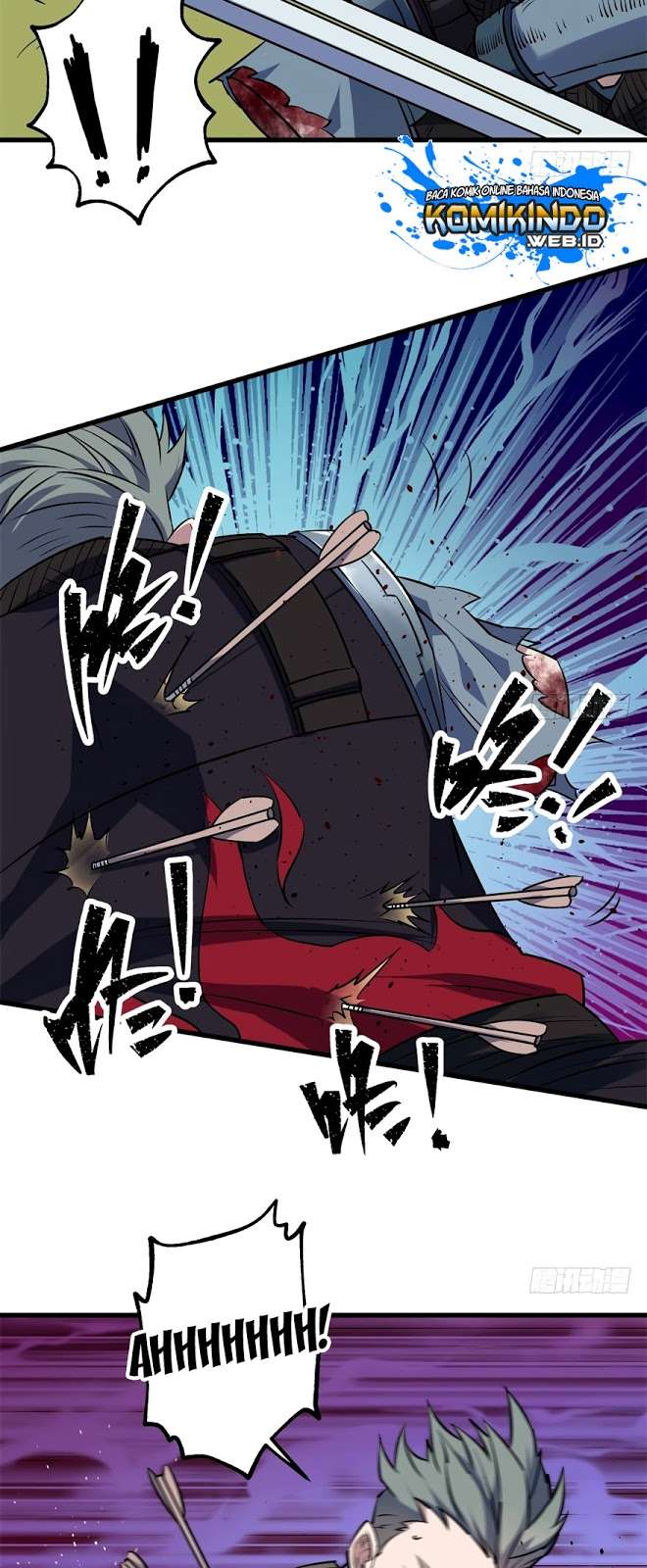 The Hunter Chapter 28 Gambar 22