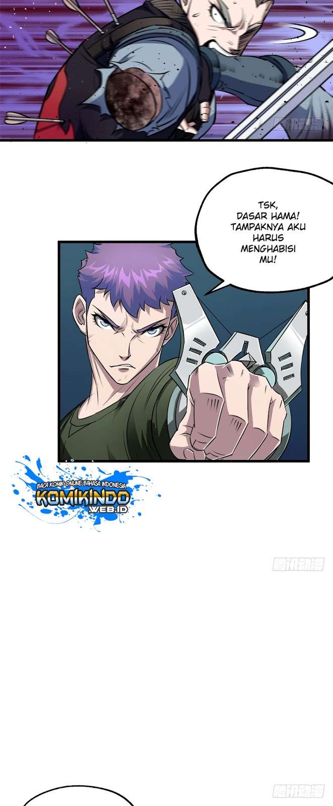 The Hunter Chapter 28 Gambar 23