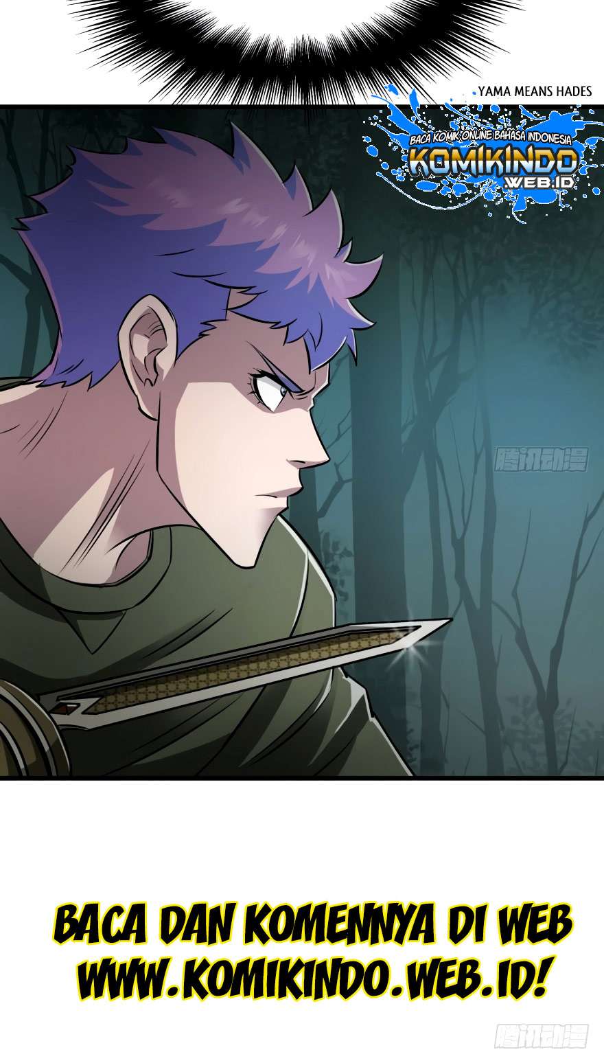 The Hunter Chapter 28 Gambar 28
