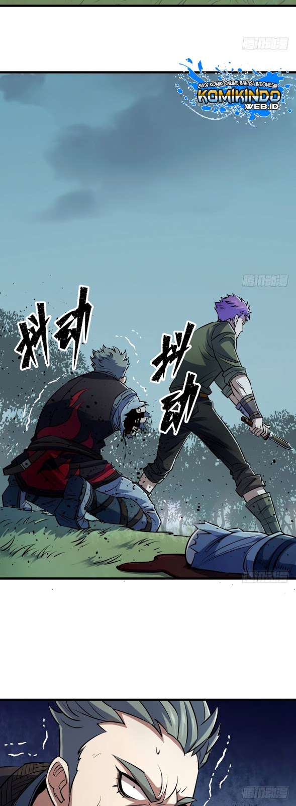 The Hunter Chapter 28 Gambar 4