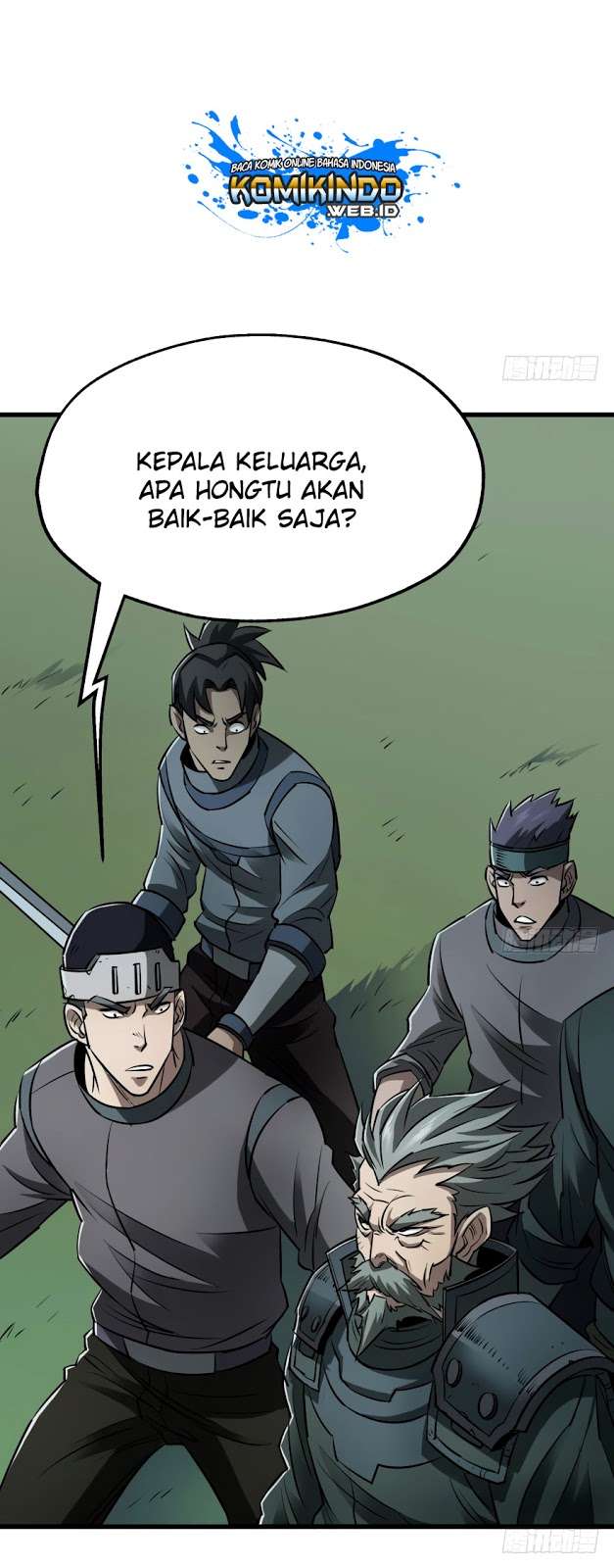 The Hunter Chapter 28 Gambar 7