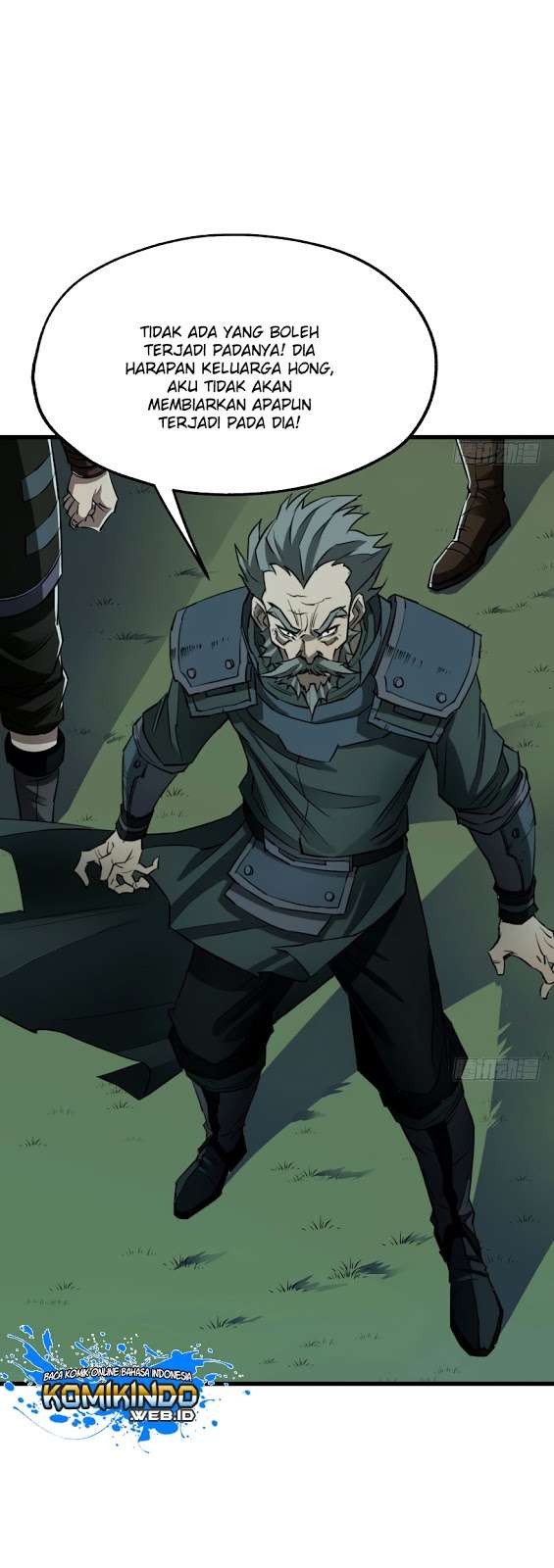 The Hunter Chapter 28 Gambar 8
