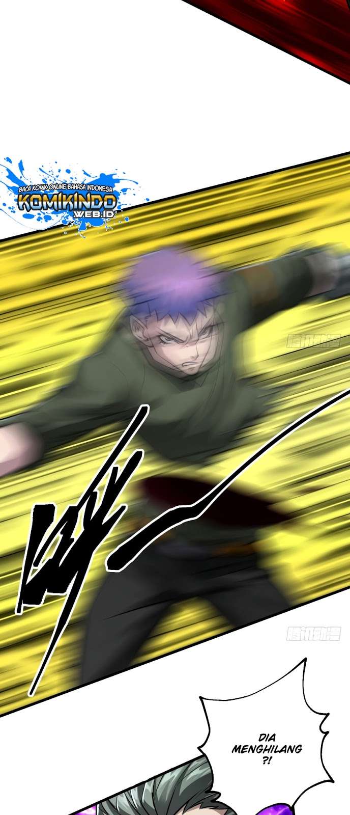 The Hunter Chapter 27 Gambar 11